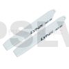 LX61258 Lynx Heli Innovations Plastic Main Blade 125mm Stretch MCPX-BL